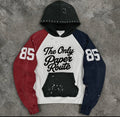 “ Make Money Not Friends “ Hoodie