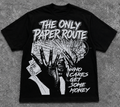 “Who Cares Get Some Money” Tee